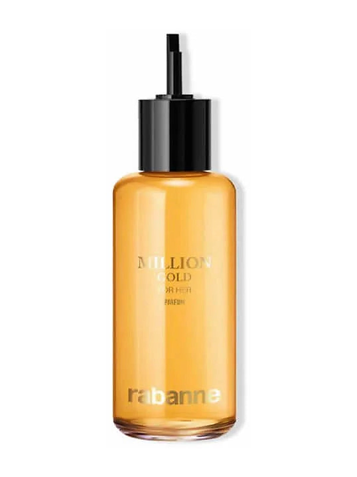 Rabanne Million Gold for Her Eau de Parfum Refill Damenparfum 200 ml