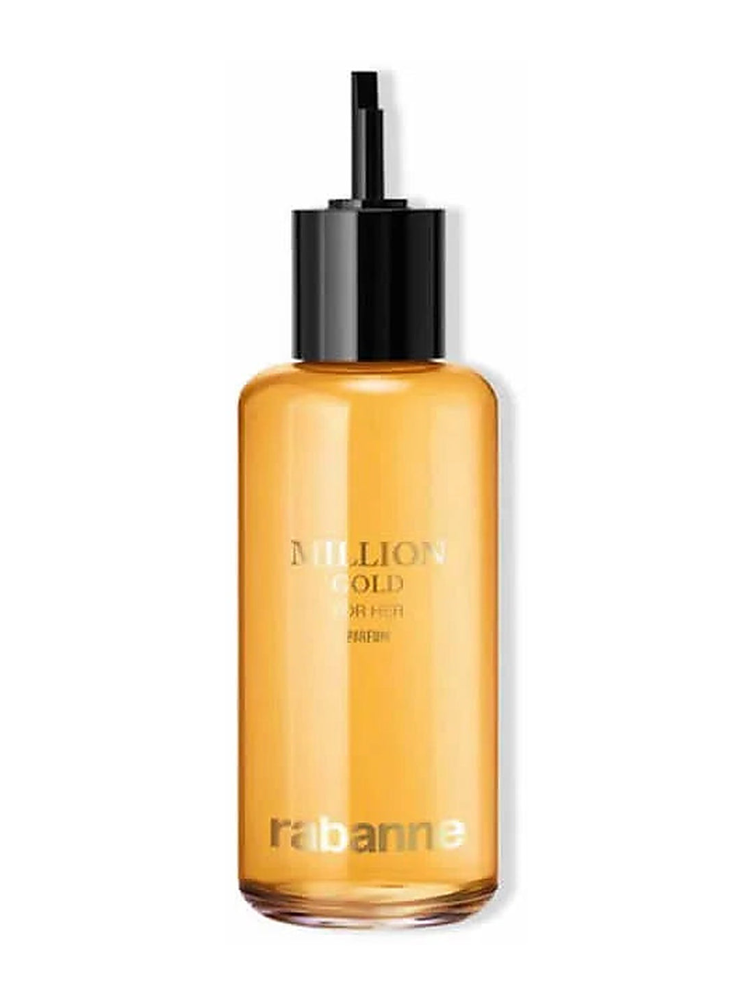 Rabanne Million Gold for Her Eau de Parfum Refill Damenparfum 200 ml