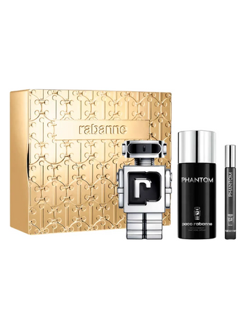 Rabanne Phantom Eau de Toilette Unisex-Geschenkset 100 ml - PACO RABANNE