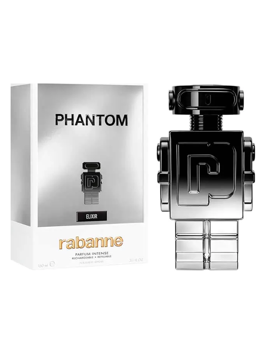 Paco Rabanne Rabanne Phantom Elixir Parfum Intense Unisex Parfum 150 - 150 ml - PACO RABANNE