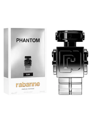 Paco Rabanne Rabanne Phantom Elixir Parfum Intense Spray Unisex Parfum - 100 ml - PACO RABANNE