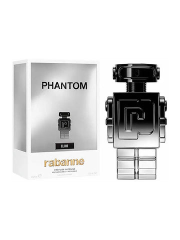 Rabanne Phantom Elixir Parfum Intense Refillable Eau de Parfum Herrenparfum 150 ml