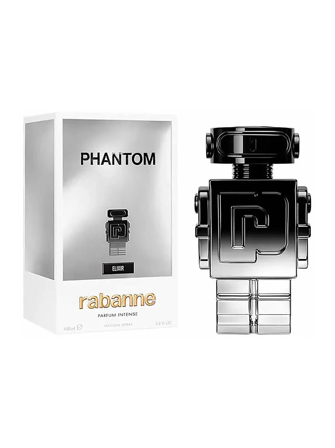 Rabanne Phantom Elixir Parfum Intense Eau de Parfum Herrenparfum 100 ml
