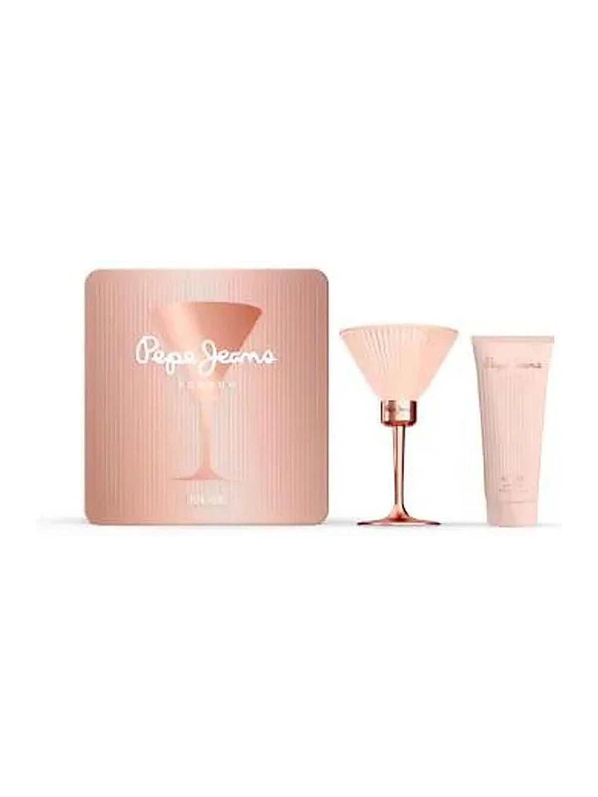 Pepe Jeans Addictive Her Epv Eau de Parfum Damenparfum 80 ml
