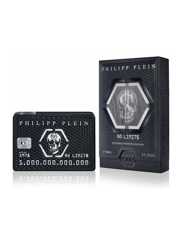 Philipp Plein No Limits Eau de Parfum Herrenparfum 90 ml