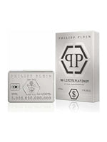 Philipp Plein No Limits Platinum Eau de Parfum Herrenparfum 90 ml