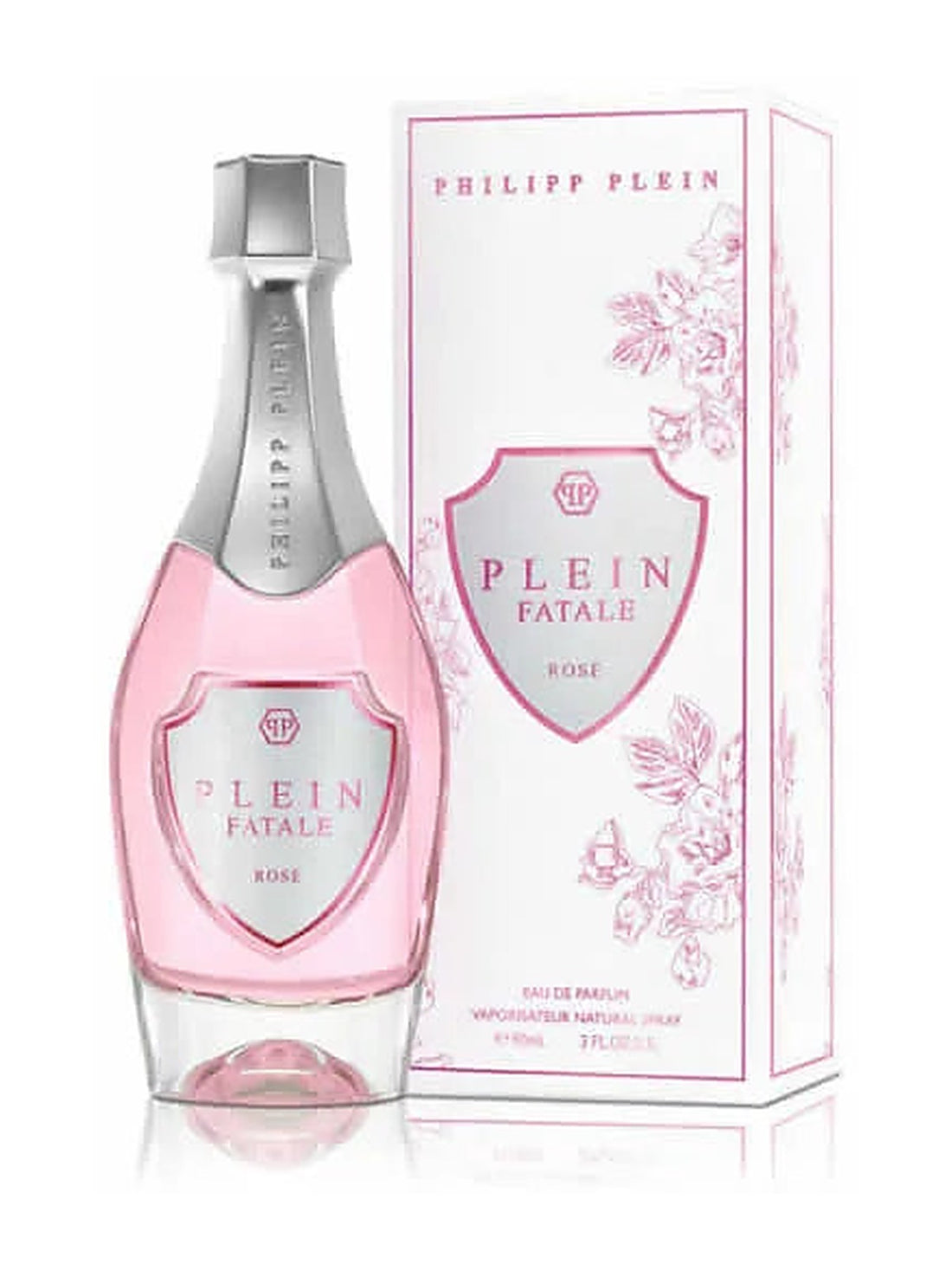 Philipp Plein Fatale Rose Eau de Parfum Damenparfum 90 ml