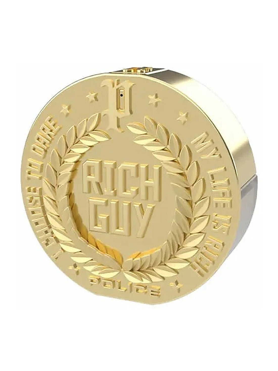 Police Rich Guy for Man Eau de Toilette Herrenparfum 100 ml