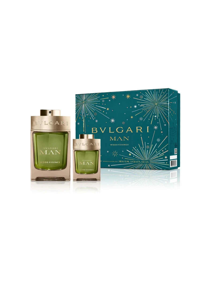 Bvlgari Man Wood Essence EdP 115 ml - BVLGARI