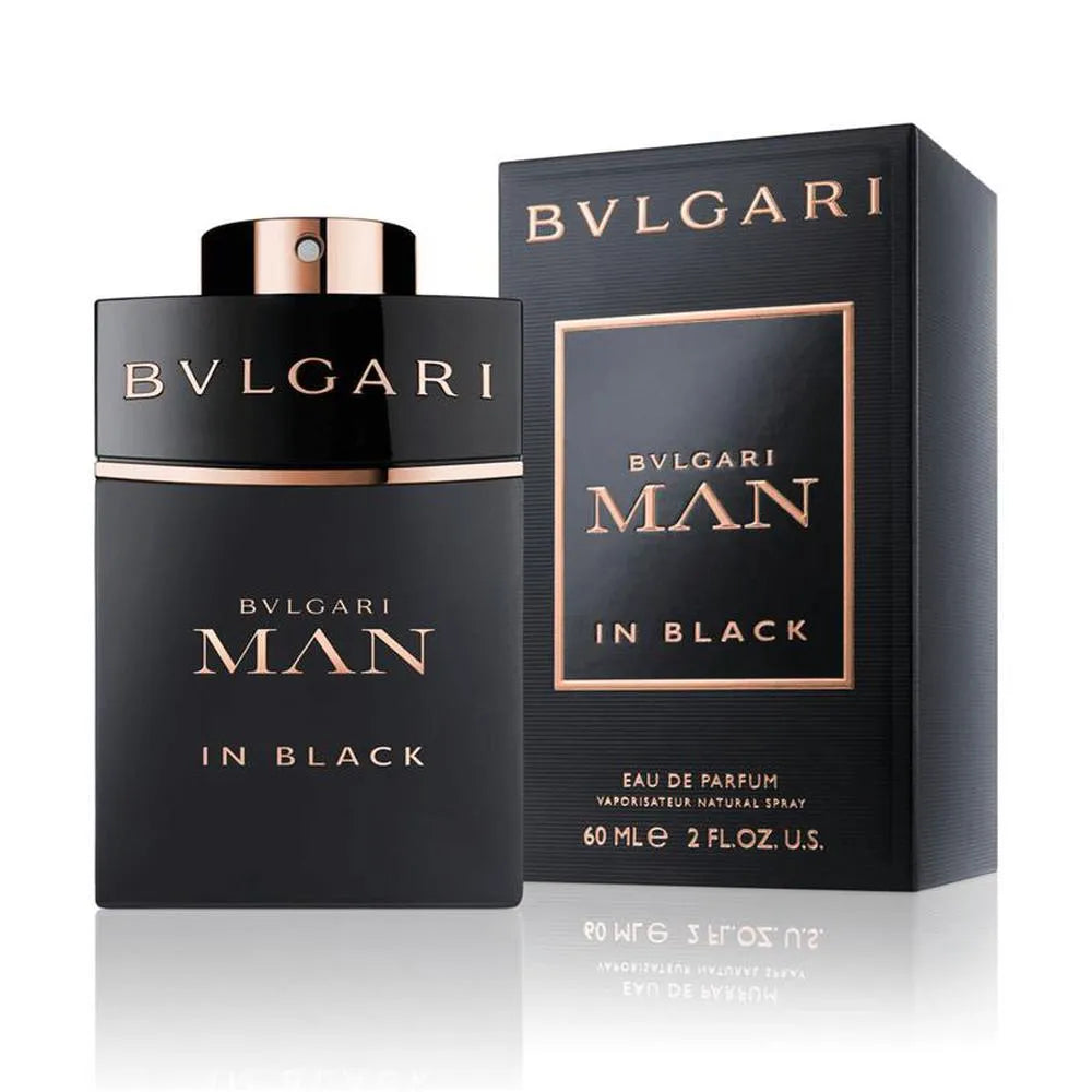 Bvlgari Man in Black Eau de Parfum 60 ml - BVLGARI