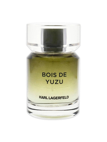 Karl Lagerfeld Bois de Yuzu EdT 50 ml | Herren Parfum - KARL LAGERFELD