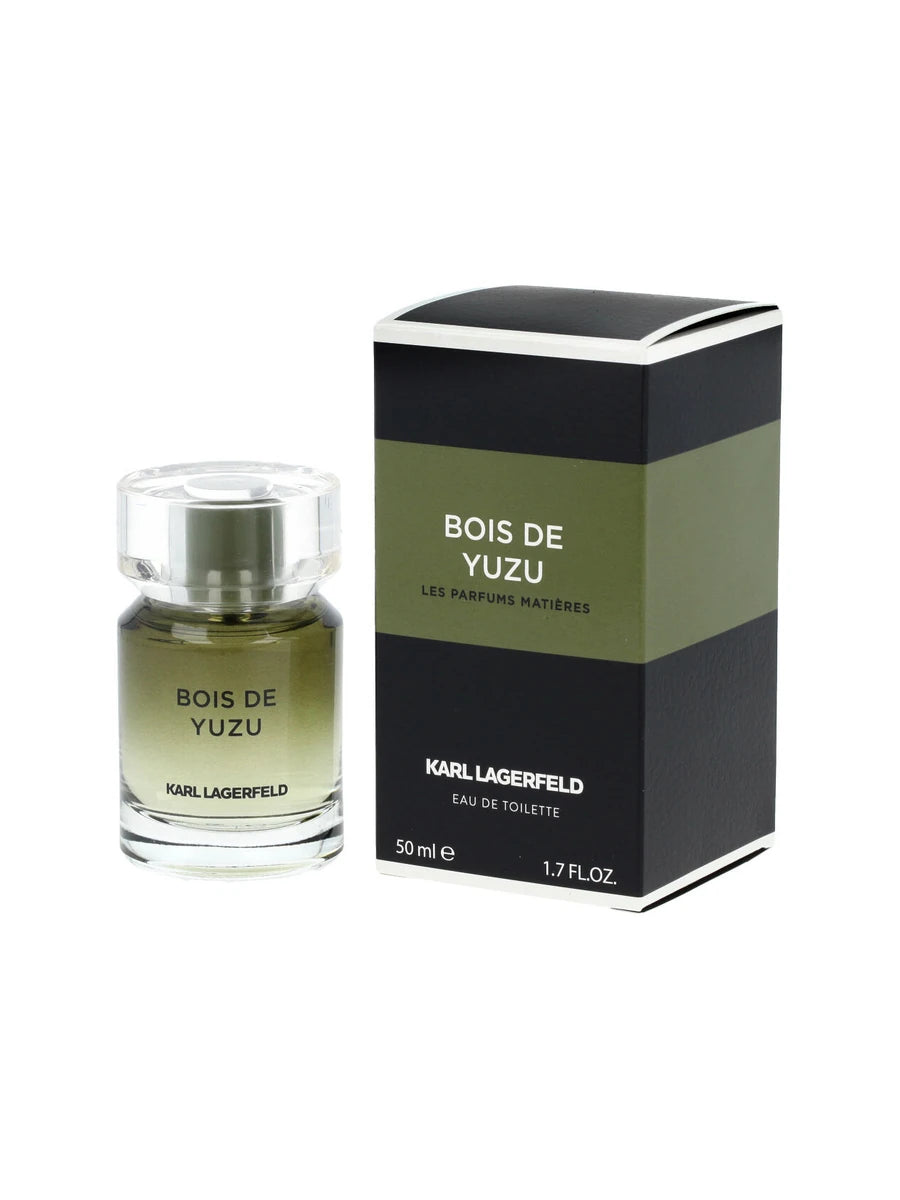 Karl Lagerfeld Bois de Yuzu EdT 50 ml | Herren Parfum - Bild 2