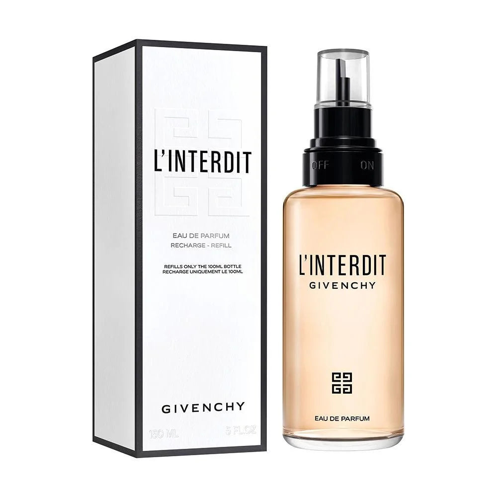 Givenchy L'Interdit EdP Nachfüllung Unisex Parfum 150 ml - GIVENCHY