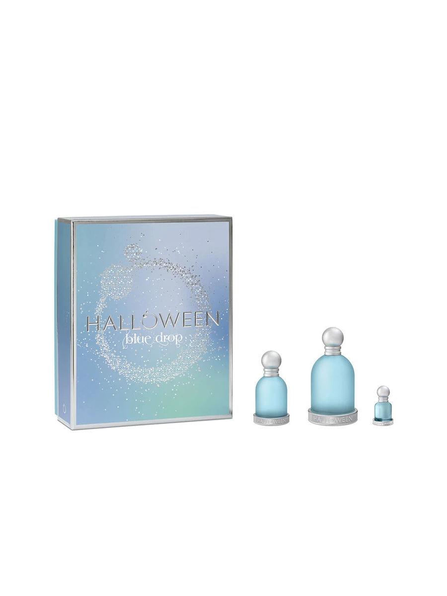 Halloween Blue Drop Eau de Toilette 3er - 100 ml - HALLOWEEN