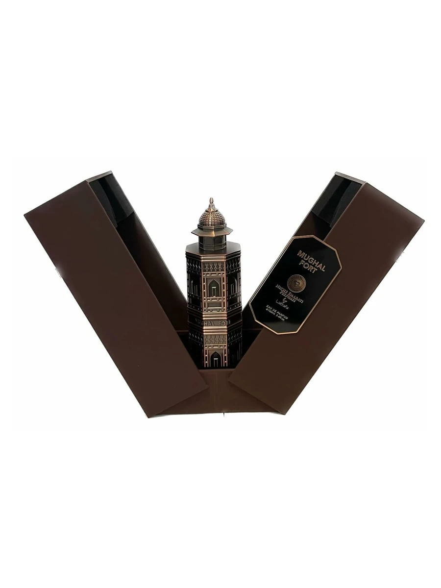 Lattafa Mughal Fort Eau de Parfum 100 ml - LATTAFA