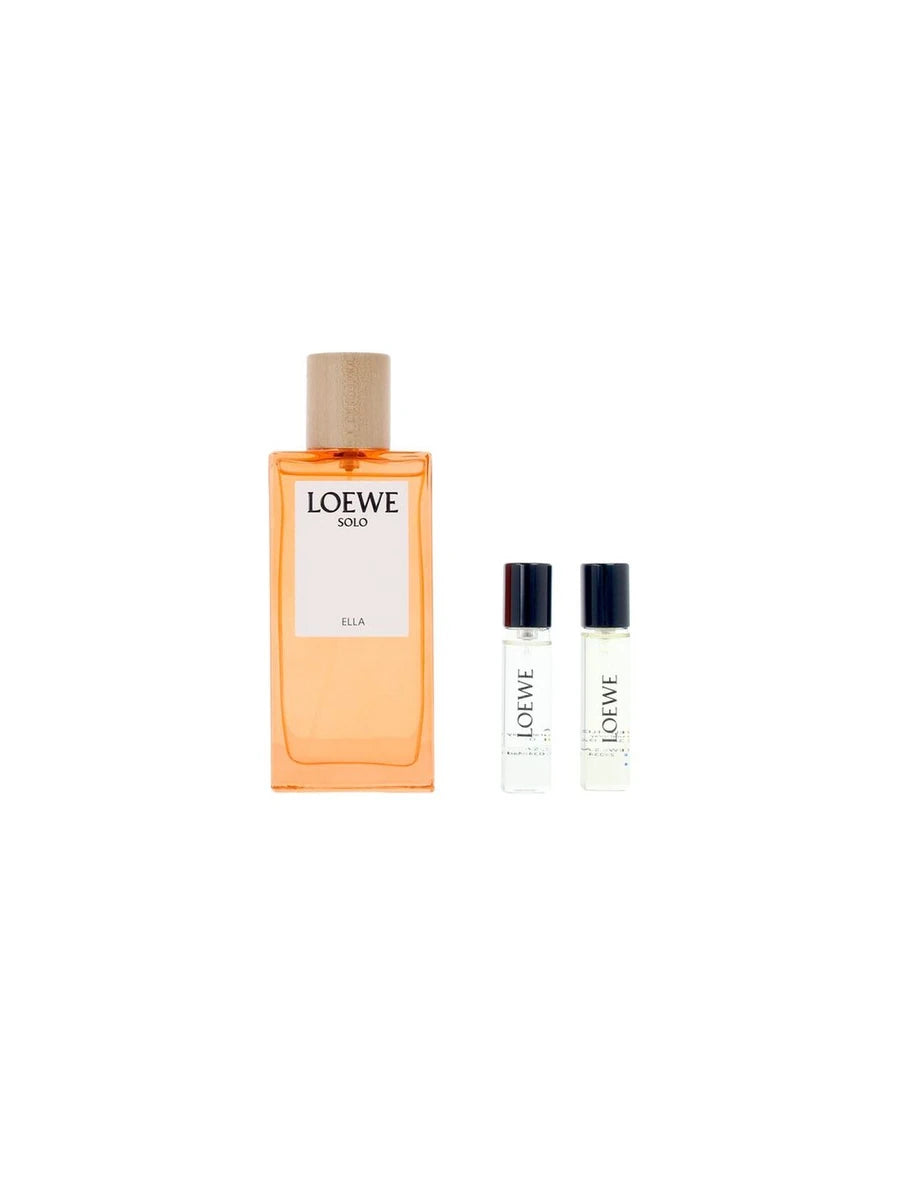 Loewe Solo Ella Eau de Parfum Duftset Unisex-Geschenkset 100 ml - 20 Ml(2x10 Ml) - LOEWE