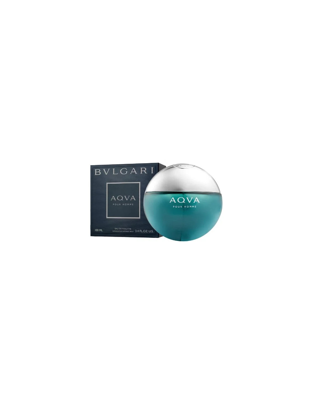 Bvlgari Aqva Pour Homme EdT 100 ml - BVLGARI