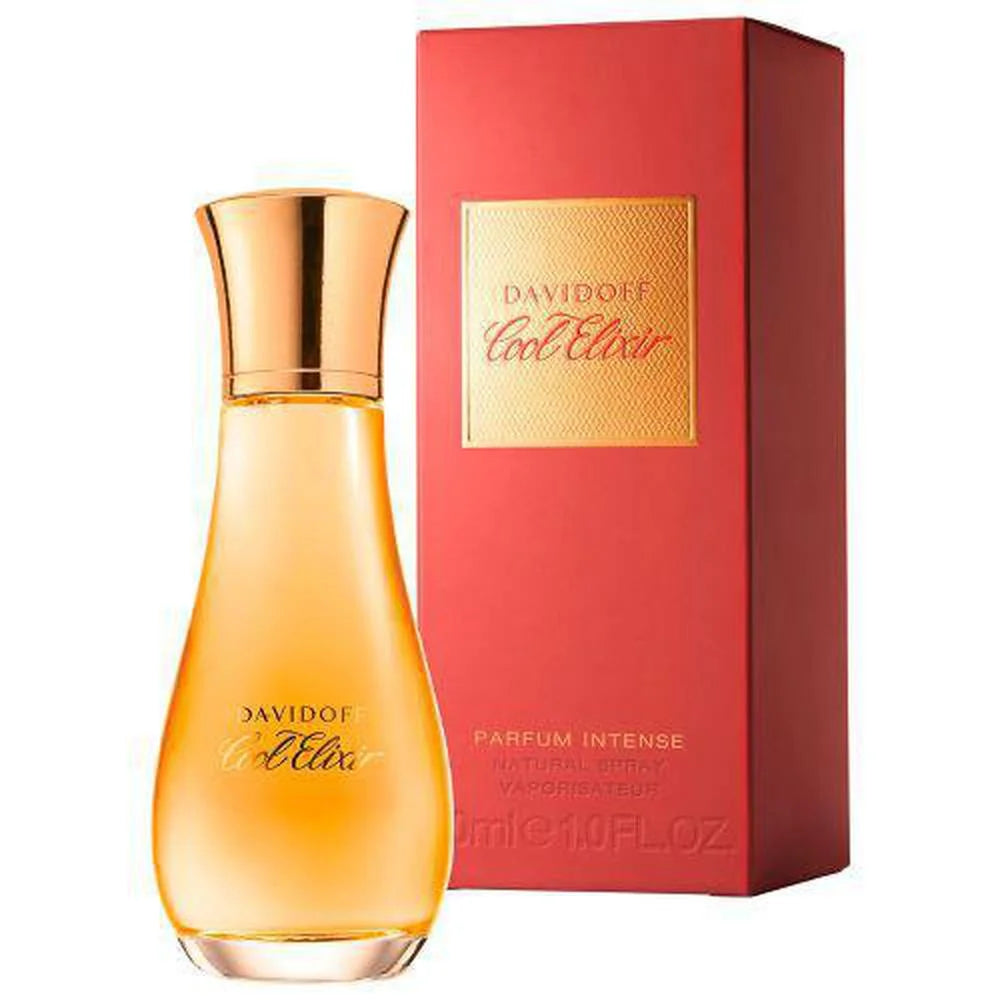 Davidoff Cool Elixir Woman Eau de Parfum 100 ml - DAVIDOFF