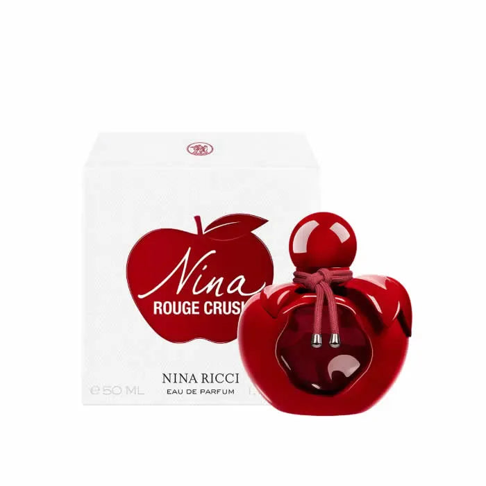 Nina Ricci Nina Rouge Crush Eau de Parfum 50 ml - NINA RICCI