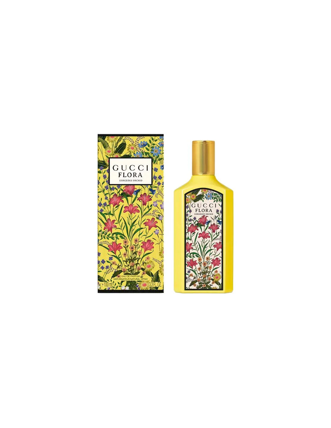 Gucci Flora Gorgeous Orchid EdP 100 ml - GUCCI