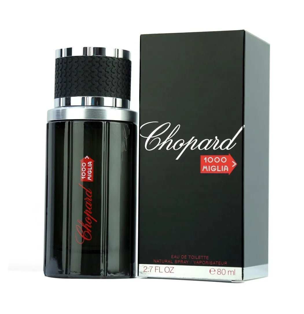 Chopard 1000 Miglia Eau de Toilette 80 ml Herren Duft - CHOPARD