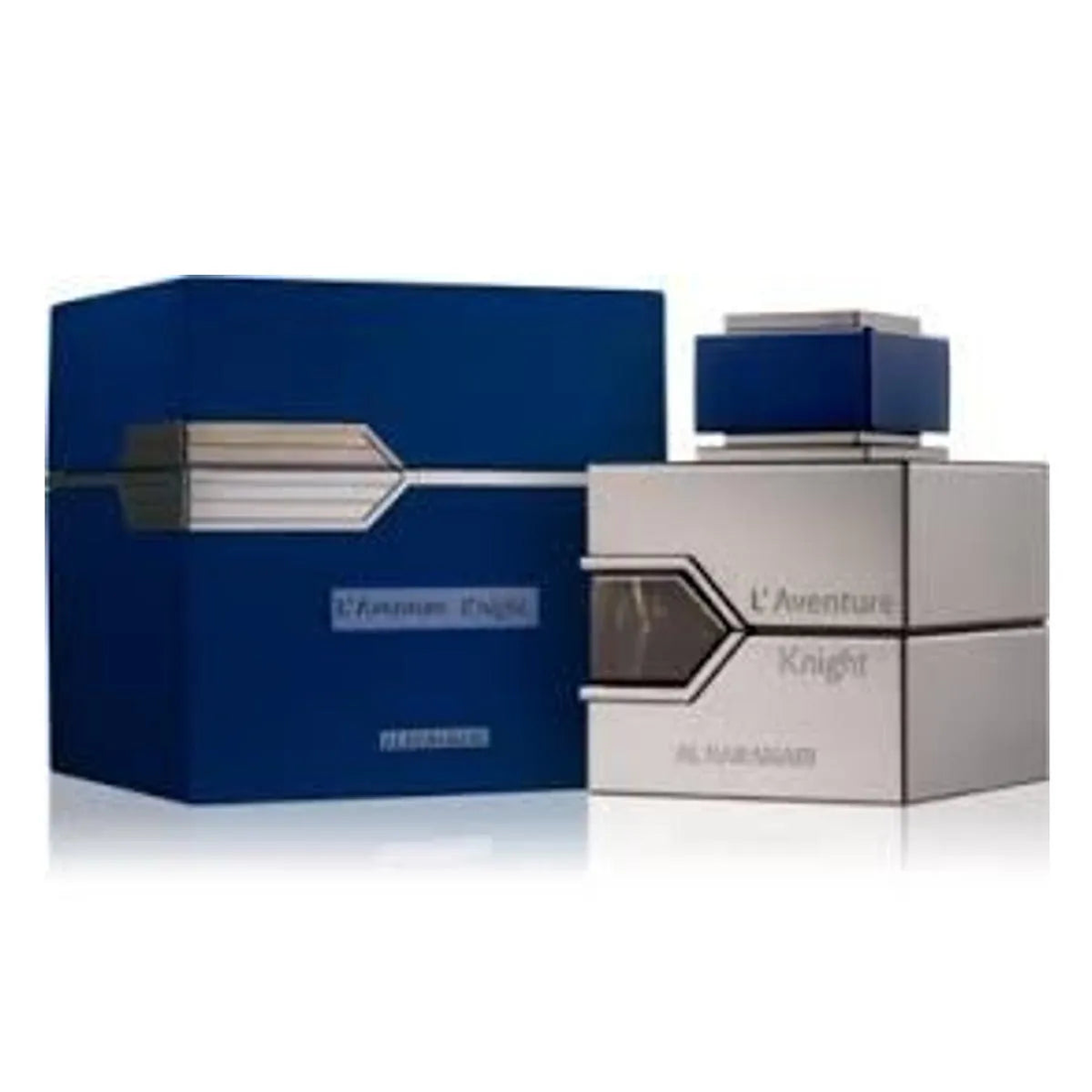 Al Haramain l'Aventure Knight Eau de Parfum 100 ml - AL HARAMAIN