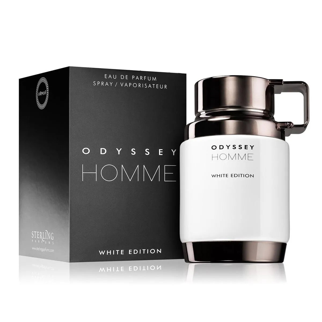 Armaf Odyssey Homme White Edition EdP 200 ml - ARMAF