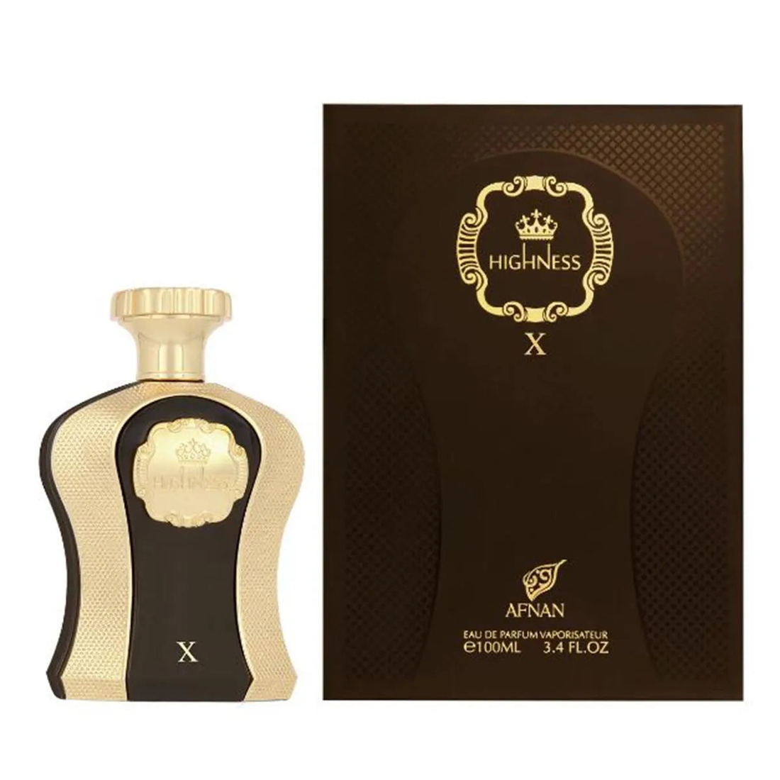 Afnan Highness X Eau de Parfum 100 ml - AFNAN