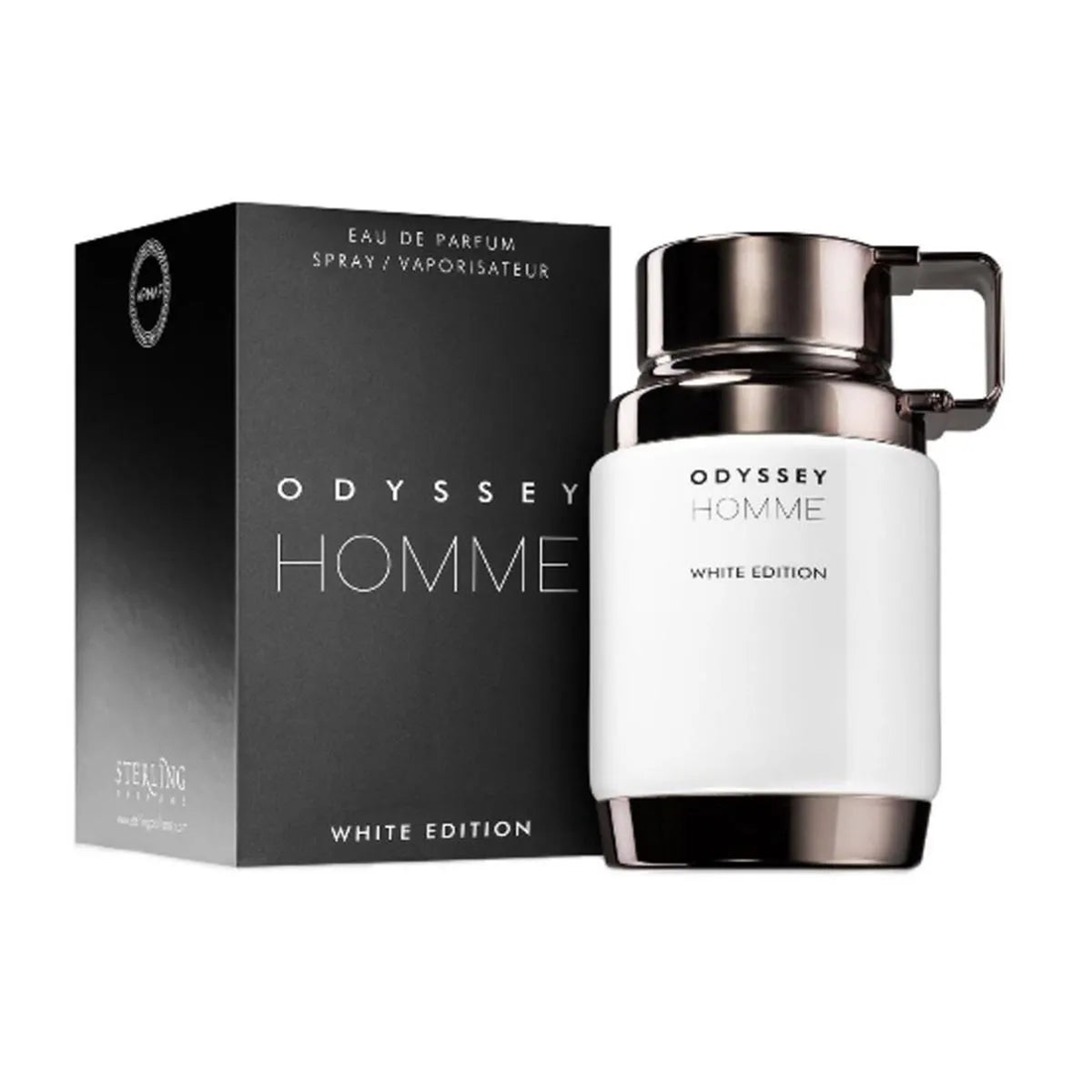 Armaf Odyssey Homme White Edition EdP 100 ml - ARMAF