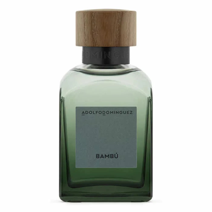 Adolfo Dominguez Bambú Eau de Toilette 120 ml - ADOLFO DOMINGUEZ