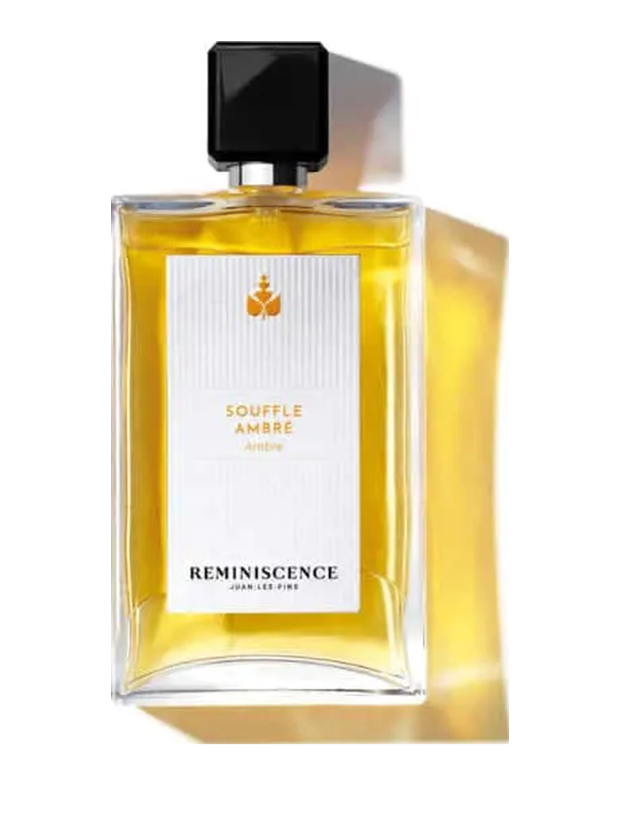 Reminiscence Souffle Ambré Eau de Toilette Intense Unisex Parfum 100 ml - REMINISCENCE