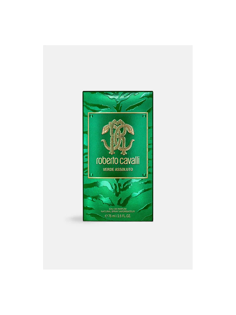 Roberto Cavalli Rc Signature Verde Eau de Parfum Damenparfum 75 ml - ROBERTO CAVALLI