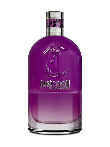 Roberto Cavalli Just Cavalli Wild Heart for Her Eau de Parfum Damenparfum 90 ml