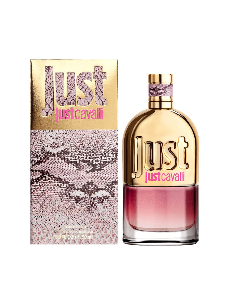 Roberto Cavalli Just Eau de Toilette 90 ml - ROBERTO CAVALLI