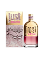 Roberto Cavalli Just Eau de Toilette 90 ml | Unisex Parfum - ROBERTO CAVALLI