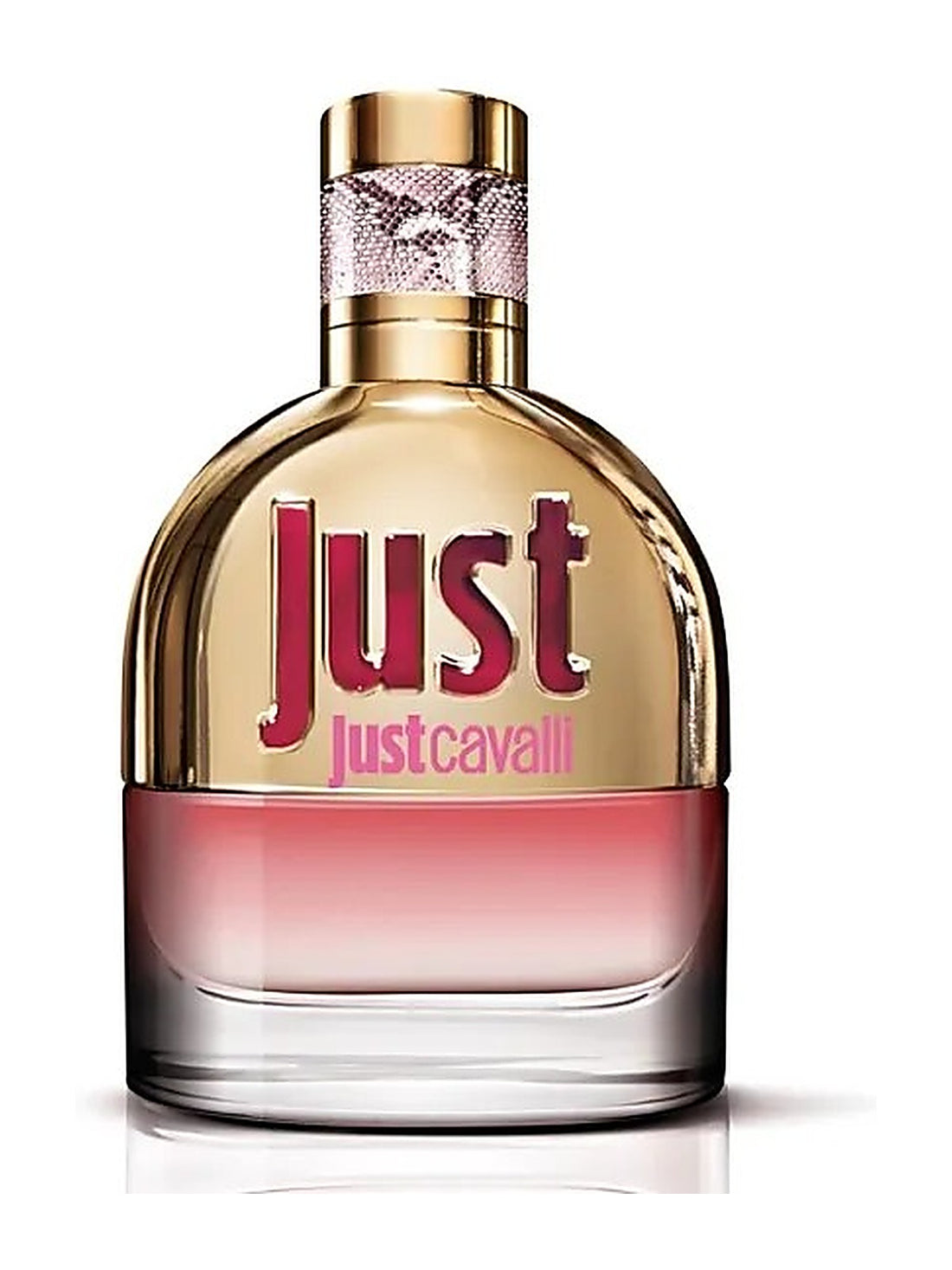 Roberto Cavalli Just Woman Eau de Toilette Damenparfum 75 ml