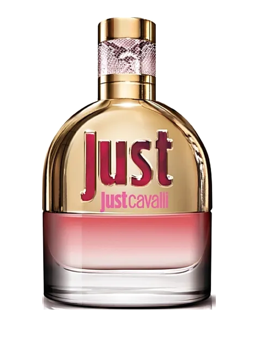 Roberto Cavalli Just Woman Eau de Toilette Damenparfum 75 ml - ROBERTO CAVALLI
