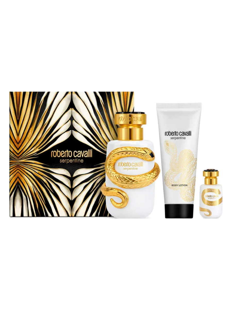 Roberto Cavalli Serpentine Eau de Parfum 100 ml Set | Damen Parfum - ROBERTO CAVALLI