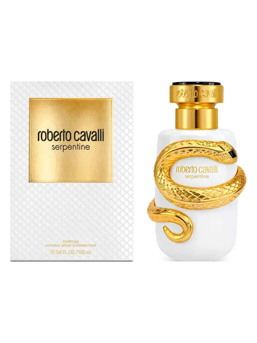 Roberto Cavalli Serpentine Eau de Parfum 100 ml | Damen Parfum - ROBERTO CAVALLI