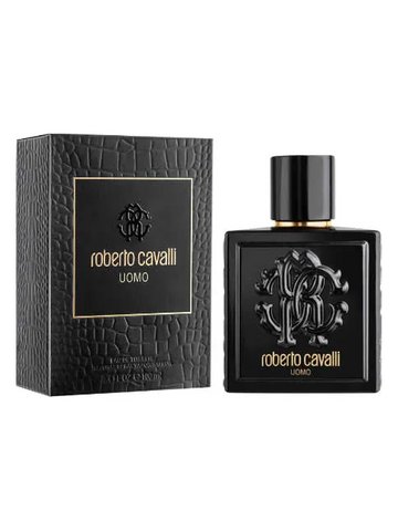 Roberto Cavalli Uomo Eau de Toilette Herrenparfum 100 ml - ROBERTO CAVALLI