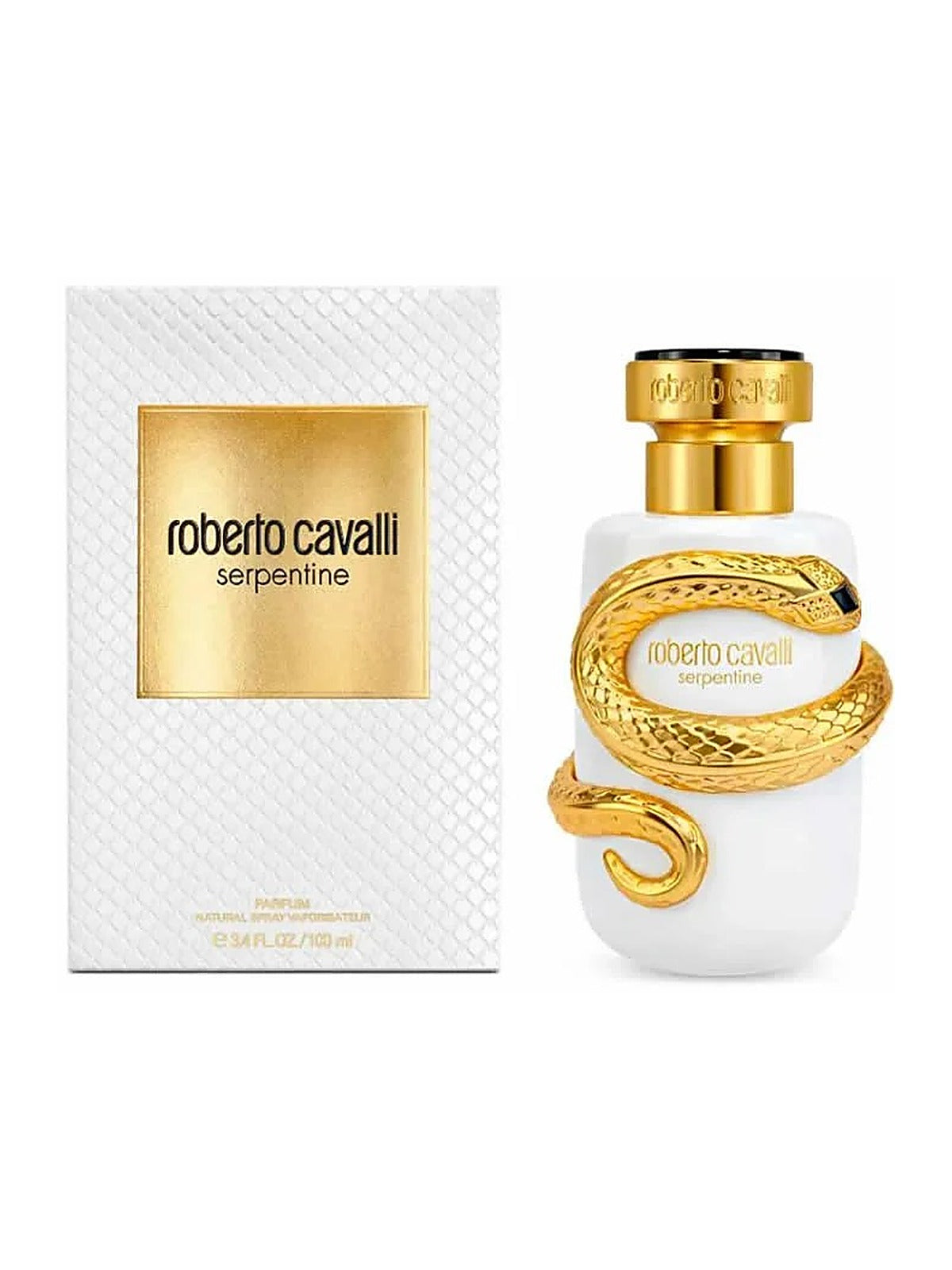 Roberto Cavalli Serpentine Eau de Parfum Damenparfum 100 ml