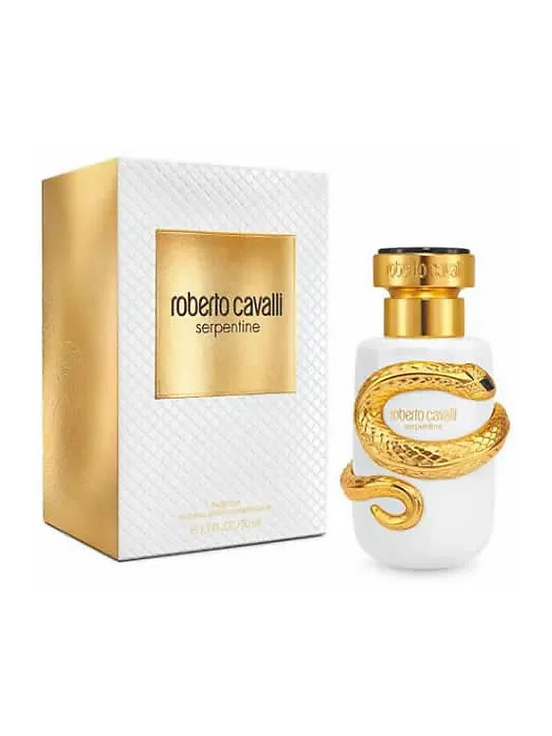 Roberto Cavalli Serpentine Eau de Parfum Damenparfum 50 ml