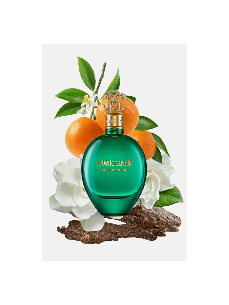 Roberto Cavalli Rc Signature Verde Eau de Parfum Damenparfum 30 ml - Bild 4