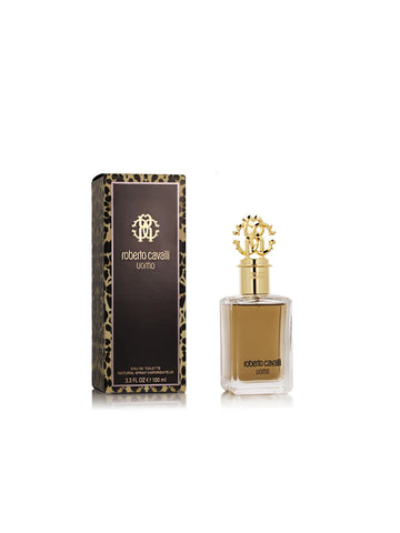 Roberto Cavalli Uomo Eau de Toilette 100 ml - ROBERTO CAVALLI