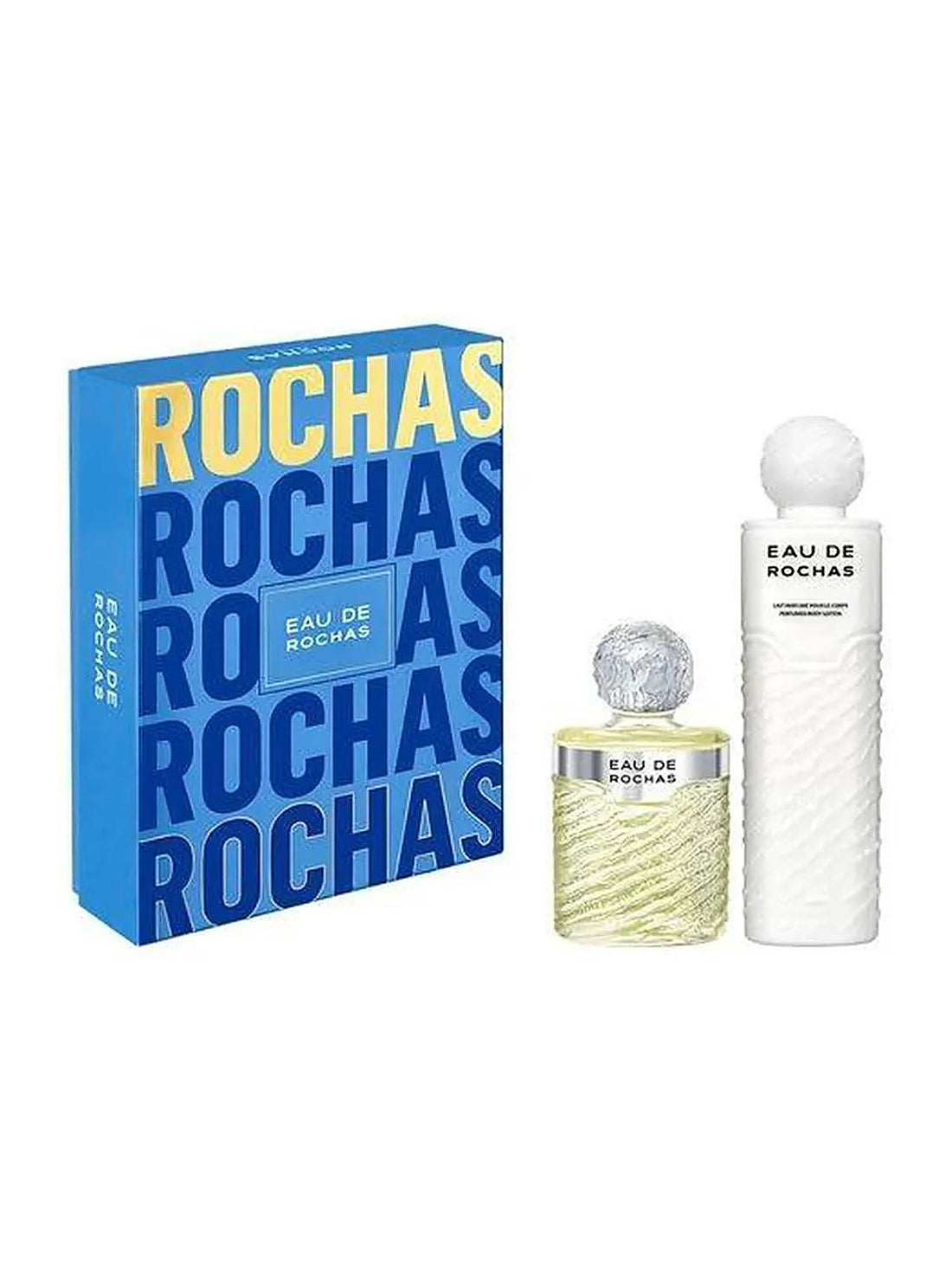 Eau de Rochas Estuche 2 Piezas Eau de Toilette Damenparfum 200 ml