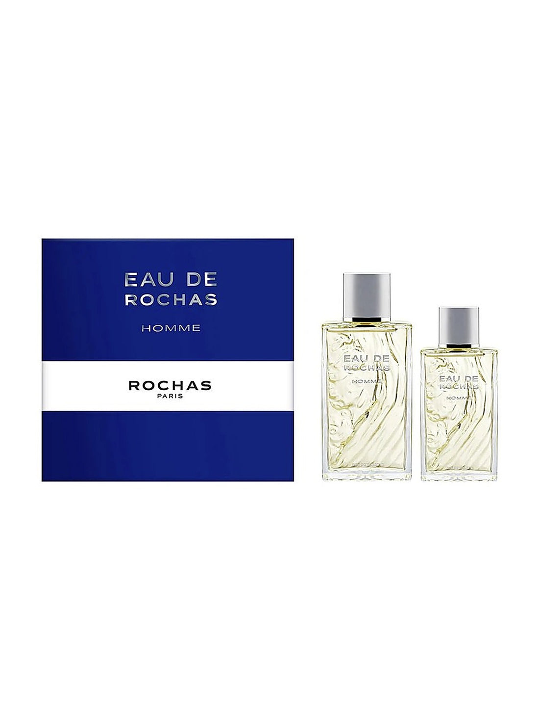 Set Eau Rochas Homme EdT Herren-Geschenkset 100 ml