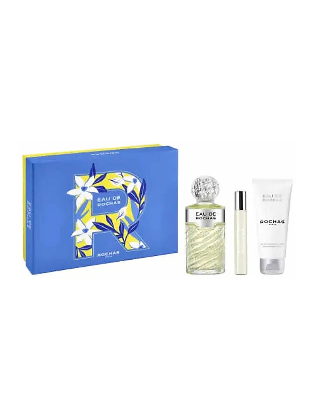 Rochas EdT Damen-Geschenkset 100 ml (3-Teilig)