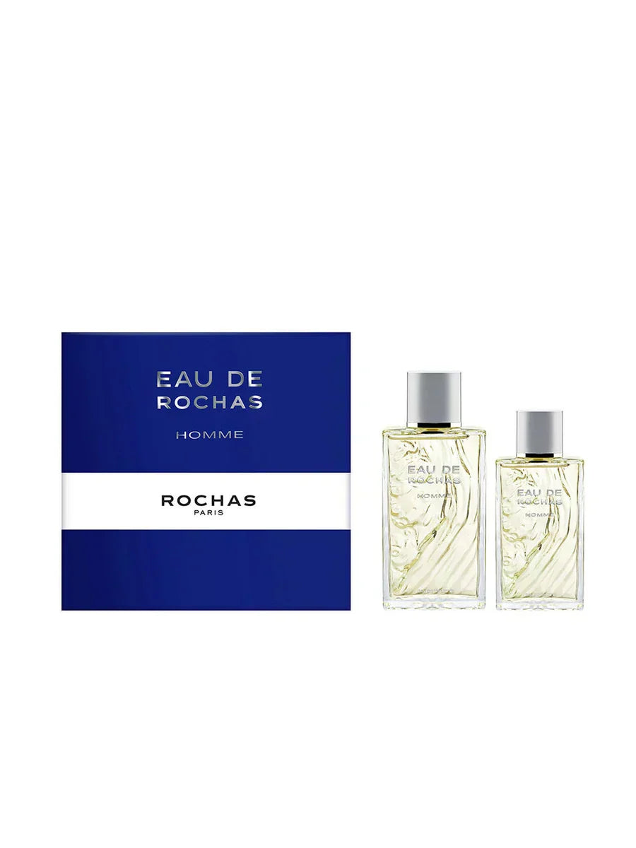 Set Eau Rochas Homme EdT Herren-Geschenkset 100 ml - Bild 4