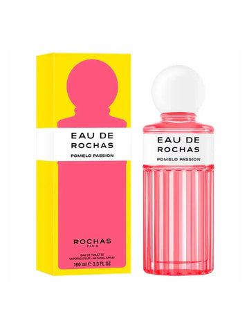 Eau de Rochas Pomelo Passion Eau de Toilette Unisexparfum 100 ml - Bild 2