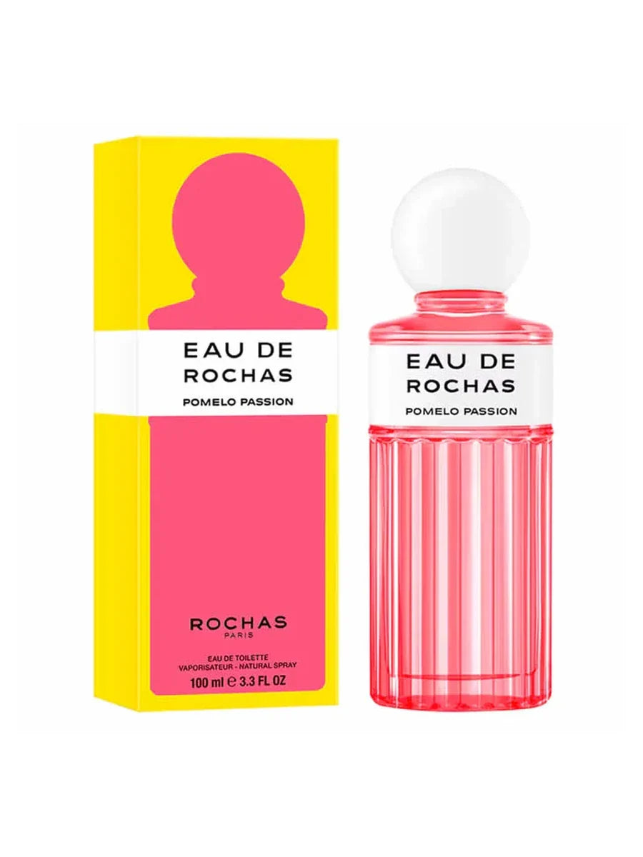 Eau de Rochas Pomelo Passion Eau de Toilette Unisexparfum 100 ml - ROCHAS